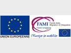 Logos Europe et FAMI