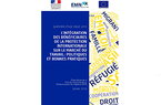 L'intégration des bénéficiaires de la protection internationale sur le marché du travail : politiques et bonnes pratiques