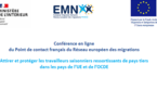 Vignette conférence en ligne du Point de contact français du REM, 25 juin 2021