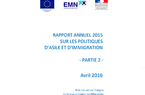 Rapport annuel 2015 sur les politiques d'asile et d'immigration