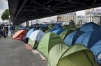 Nouveau centre d’accueil pour migrants à Paris : l’Etat apporte 15 millions d’euros