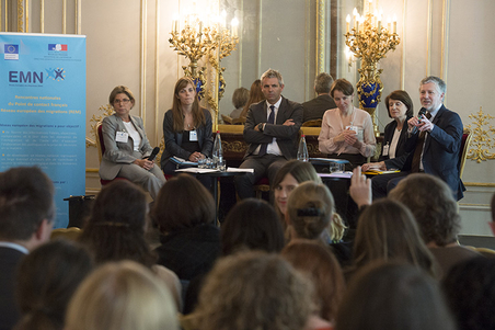 Conference REM - 17 octobre 2014 - Table ronde 3