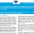 Inform 2 : l’impact de la pandémie de Covid‐19 sur les étudiants internationaux dans les États membres de l'UE et de l'OCDE