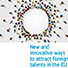 New and innovative ways to attract foreign talents in the EU