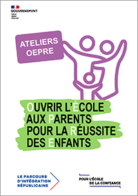 « Ouvrir l’école aux parents pour la réussite des enfants » (OEPRE)