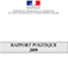 Rapport annuel 2009 sur les politiques d'asile et d'immigration en France