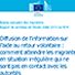 Rapport de synthèse – Diffusion de l'information sur l'aide au retour volontaire dans l’UE