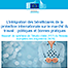 Rapport de synthèse : L’intégration des bénéficiaires de la protection internationale sur le marché du travail dans l’UE
