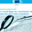 Rapport de synthèse sur le travail illégal des ressortissants de pays tiers dans l’UE