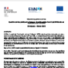 Résumé de la question ad-hoc posée par la France sur la préfiguration d’un dispositif de retours médicalisés vers l’Arménie