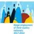 Study : Illegal employment of third-country nationals : 2017-2022 Situation analysis