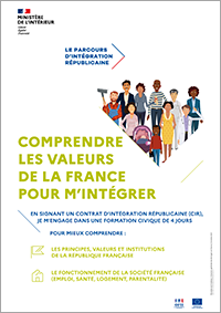 Comprendre les valeurs de la France pour m'intégrer