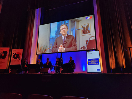 Deuxième journée des fonds affaires intérieures - Image 1