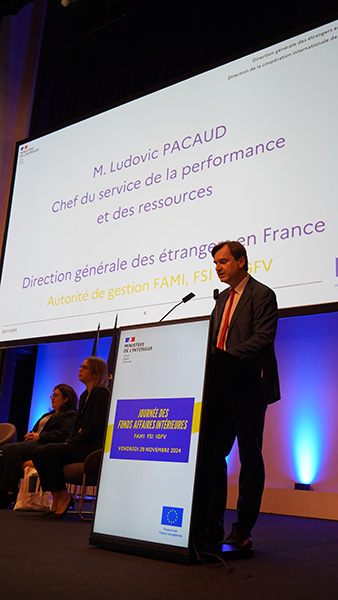 Deuxième journée des fonds affaires intérieures - Image 2