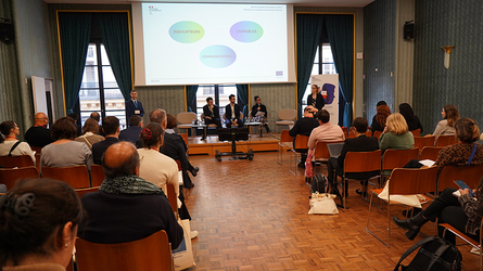 Deuxième journée des fonds affaires intérieures - Image 5