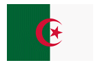 Drapeau Algérie