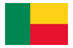 Drapeau Bénin