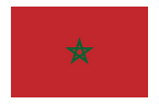 Drapeau Maroc