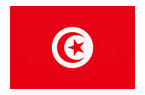 Drapeau Tunisie