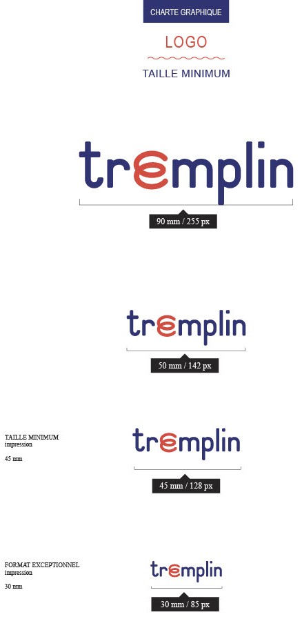 Charte d’utilisation de Tremplin page5
