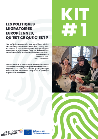 Malette pédagogique - Questions de migrations