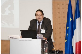 François LUCAS, Directeur de l'immigration (DIMM)