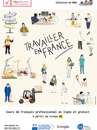 Travailler en France