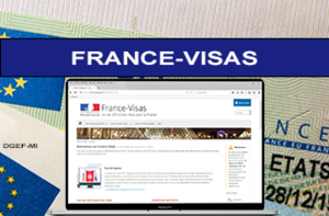 Service en ligne : Demande de visa pour la France