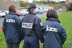 police/judo