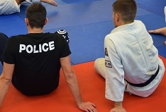police/judo