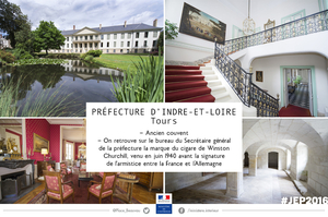 Préfecture d'Indre-et-Loire : Tours
