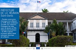 Préfecture de la Réunion : Saint-Denis