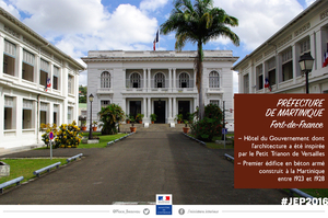 Préfecture de Martinique : Fort-de-France
