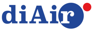 Logo de la DiAir