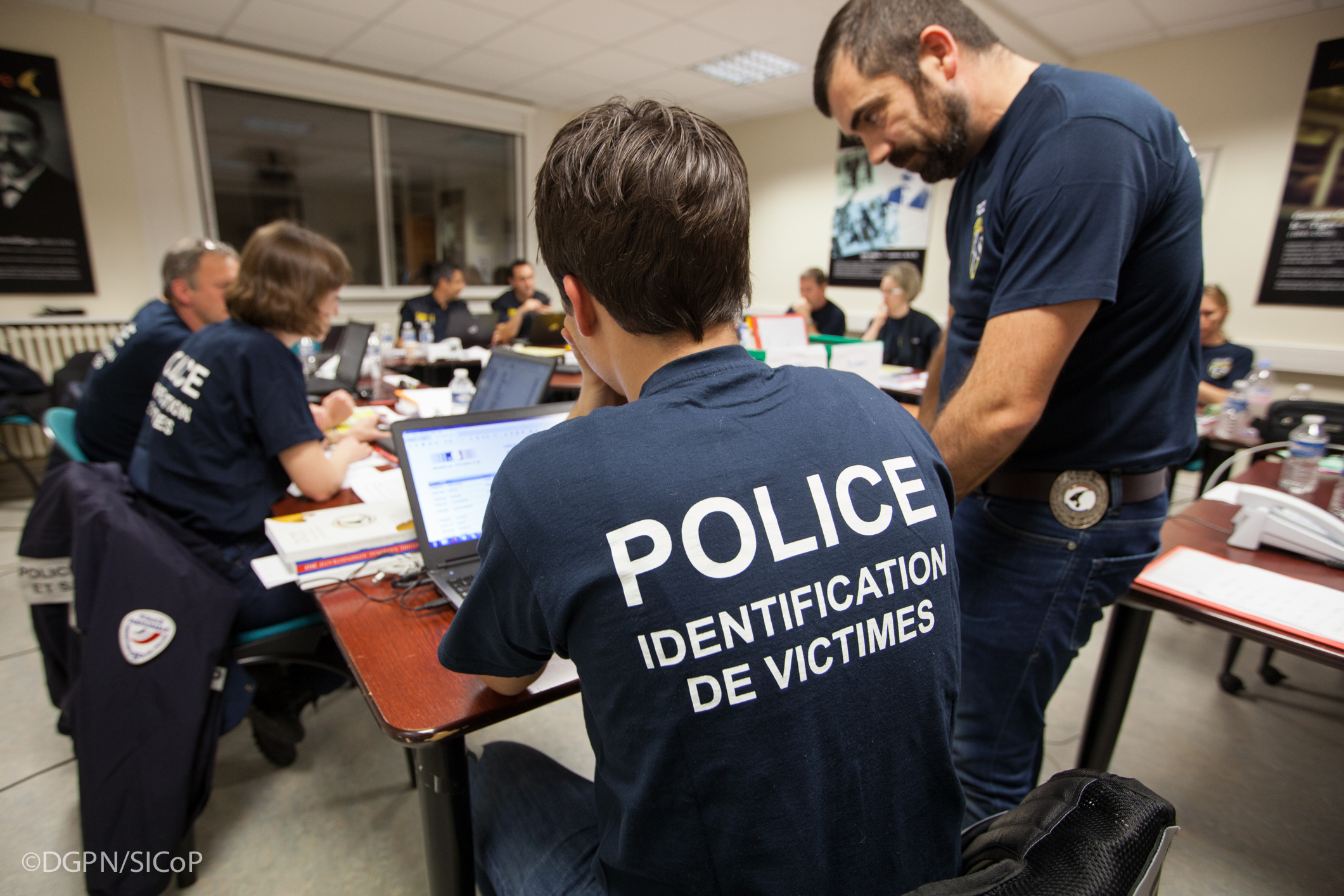 UPIVC/ Interpol / Images / Police Nationale Direction générale des
