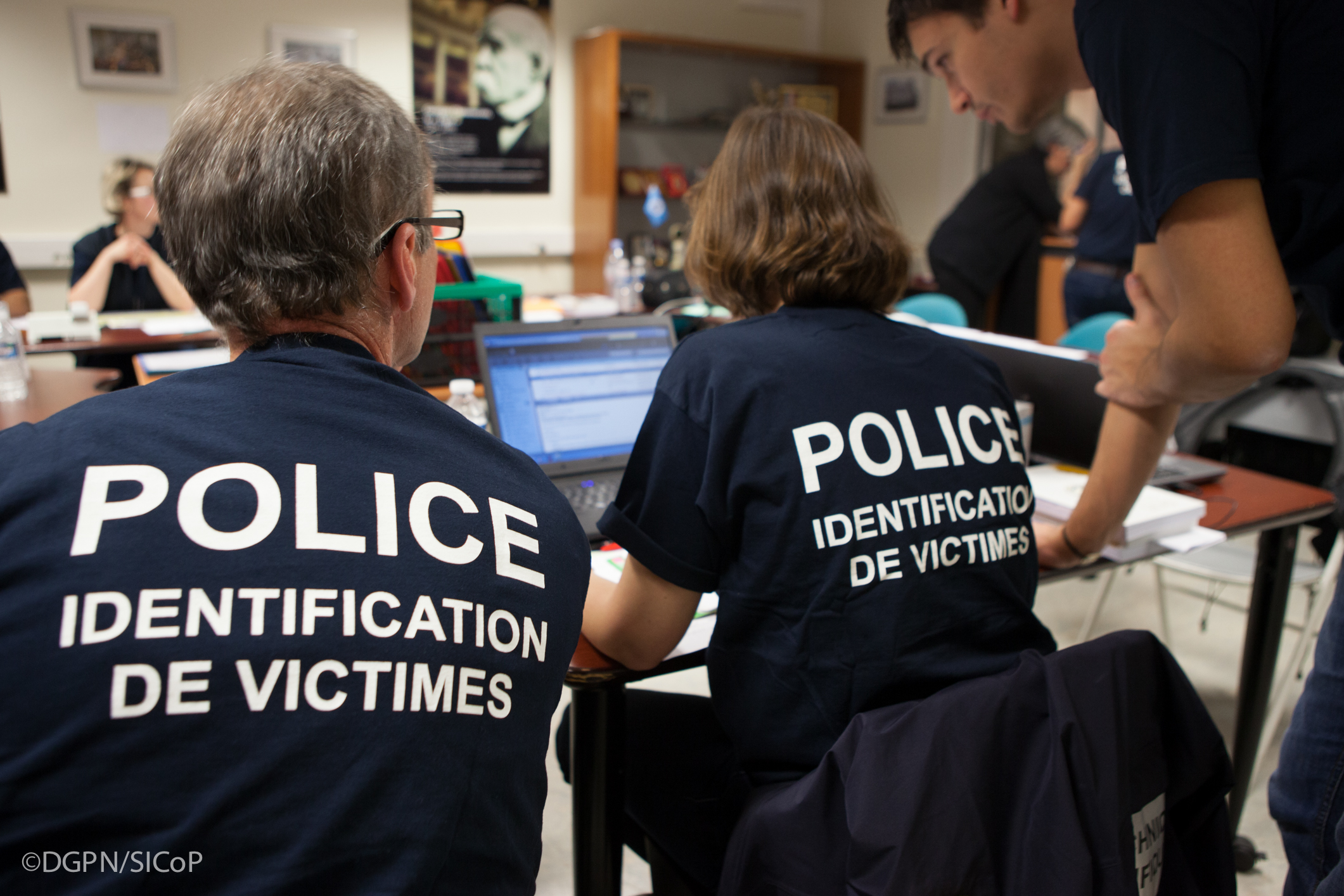 UPVIC/ Interpol / Images / Police Nationale Direction générale des