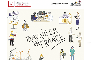 Travailler en France