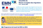 Actualités du Réseau européen des migrations n°6 - janvier 2015