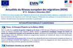 Actualités du Réseau européen des migrations n°9 - Décembre 2015