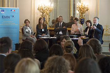 L’identification et de l’orientation des victimes de la traite des êtres humains en France et dans l’Union européenne (conférence du REM, 1...