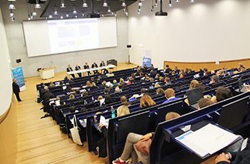 Les 30 ans de l’accord de Schengen (conférence annuelle du Luxembourg, 7 octobre 2015)