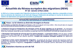 Actualités du Réseau européen des migrations n°10 - Janvier-Mars 2016