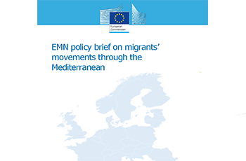 Mise à jour du Policy Brief sur la Méditerranée (Décembre 2017)