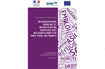 Regroupement familial et réunification familiale des ressortissants de pays tiers
