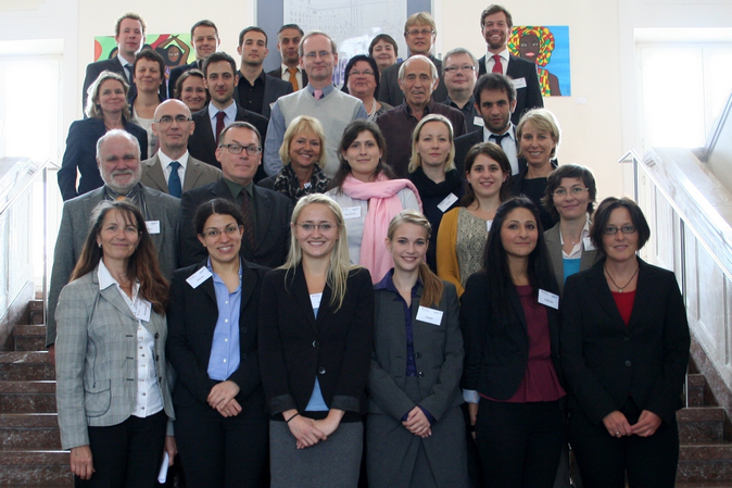 Image PCN allemand sur les étudiants internationaux ressortissants de pays tiers, le 5 octobre 2012