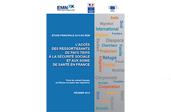 L’accès des ressortissants de pays tiers à la sécurité sociale et aux soins de santé en France