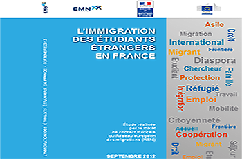 L’immigration des étudiants étrangers en France