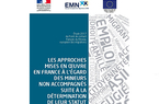 Les approches mises en œuvre dans l’UE et la Norvège à l’égard des mineurs non accompagnés suite à la détermination de leur statut