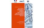 Politiques, pratiques et données statistiques sur les mineurs isolés étrangers en 2014