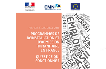 Programmes de réinstallation et d'admission humanitaire